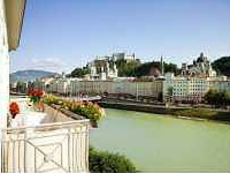 Hotel Sacher Salzburg