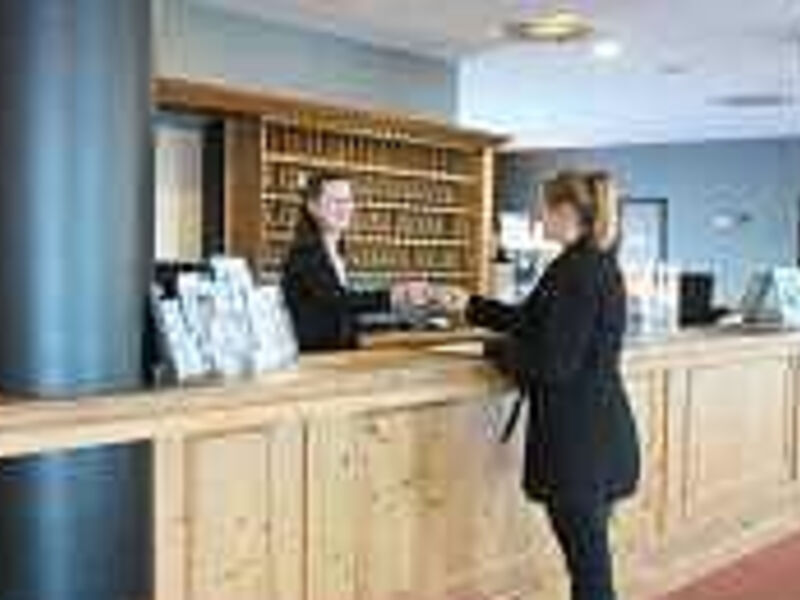 Hotel Van der Valk Hamburg-Wittenburg