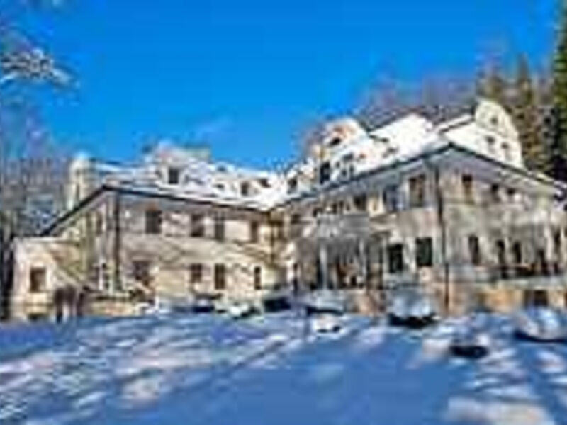 Hotel Villa Toscana Füssen S