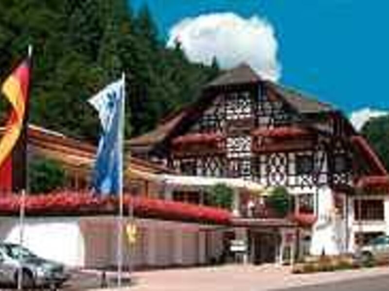 Flair-Hotel Adlerbad