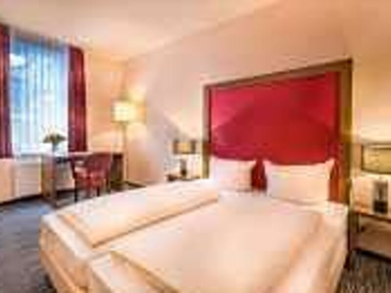 Novum Hotel Dresden Airport