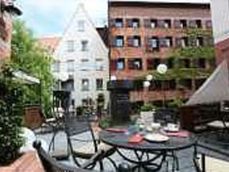 Romantik Hotel Scheelehof s