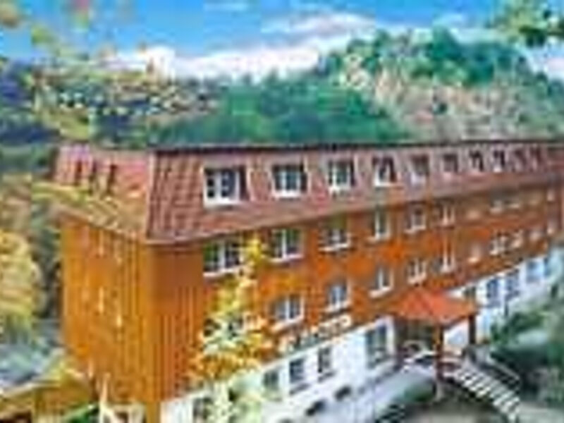 Waldhotel Am Ilsestein