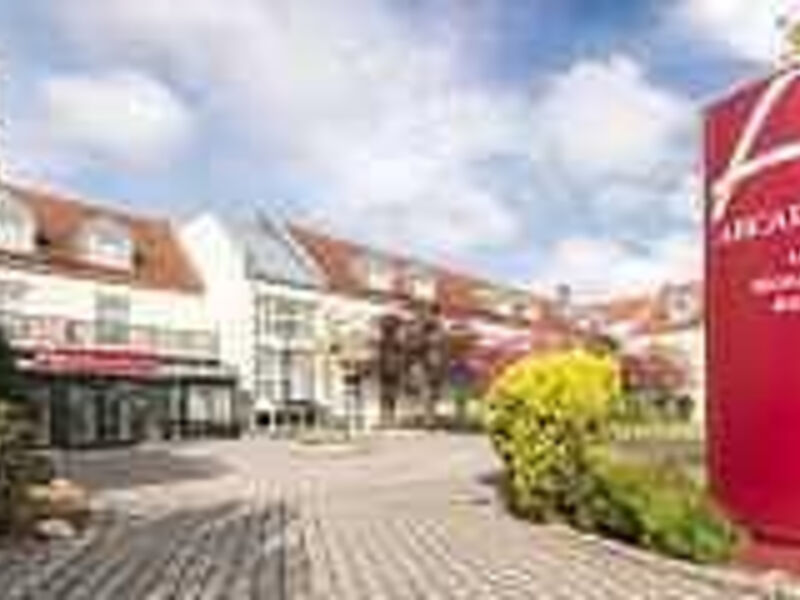 Arcadia Hotel München Airport