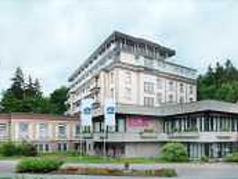 BEST WESTERN Soleo-Hotel am Park