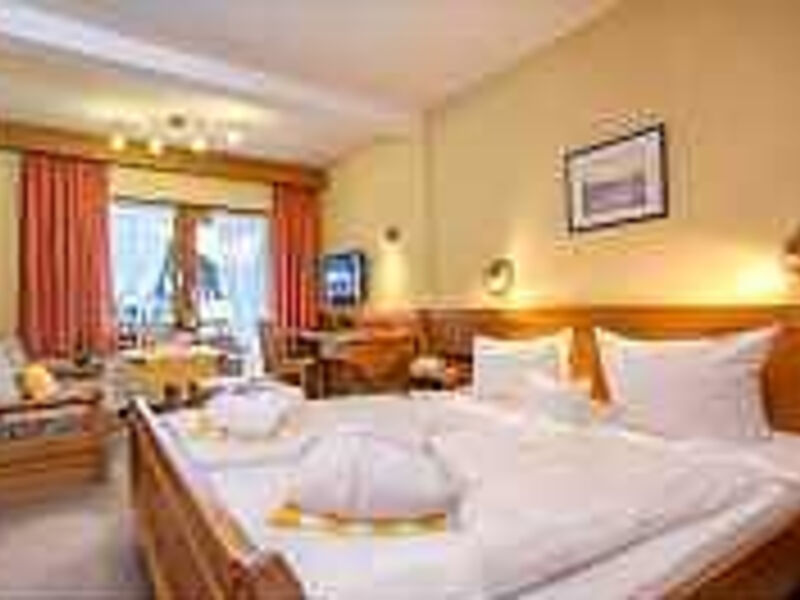 Berg- und Aktivhotel Edelsberg