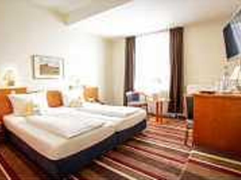 Hotel Best Western Ambassador Hotel