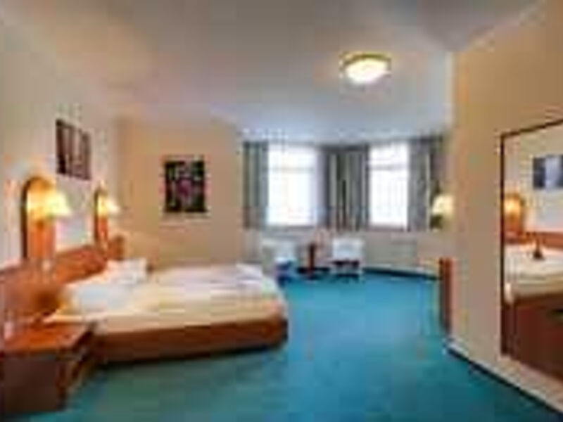Hotel Quedlinburger Hof