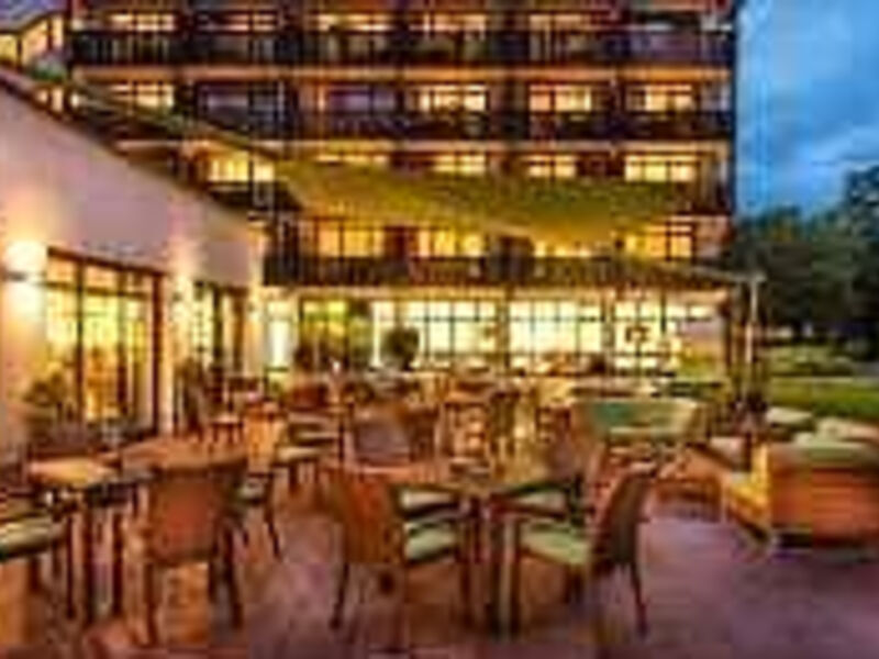 Johannesbad Hotel Königshof