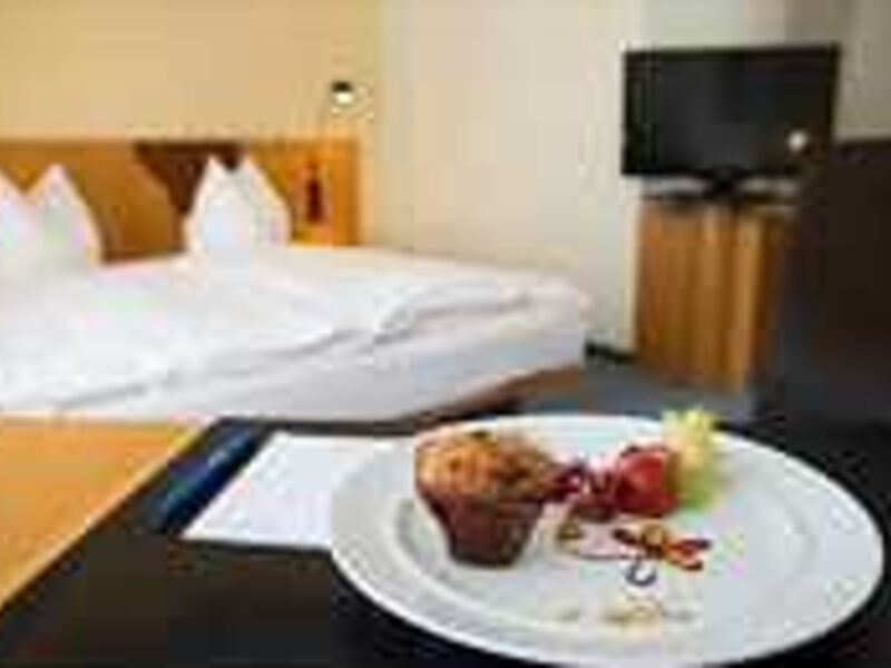 Atlanta Hotel Int. Leipzig