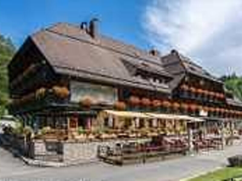 Hotel Best Western Hofgut Sternen