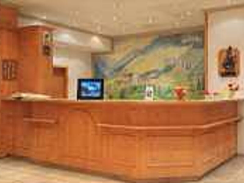 Hotel Best Western Hofgut Sternen