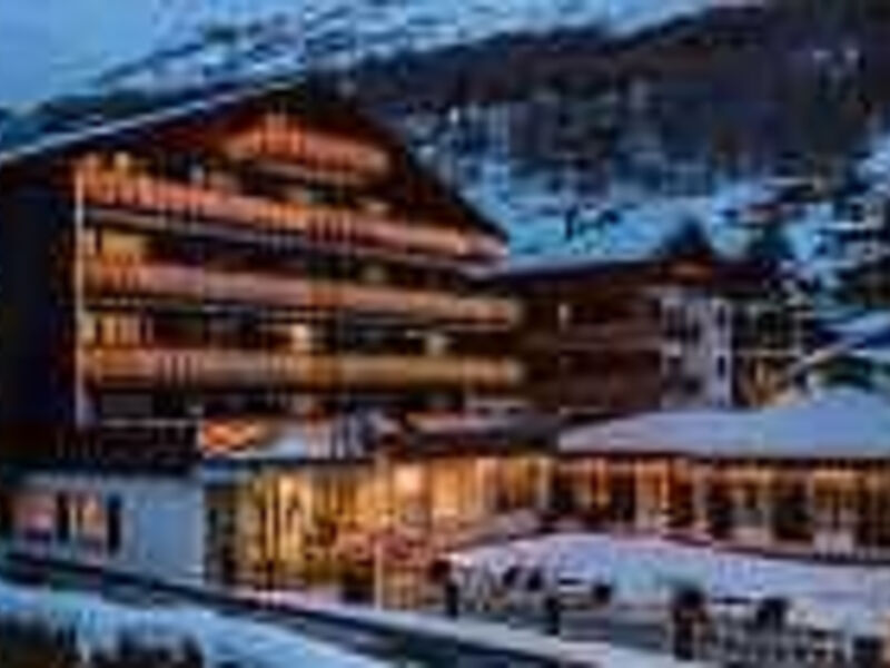 Hotel Best Western Alpen Resort