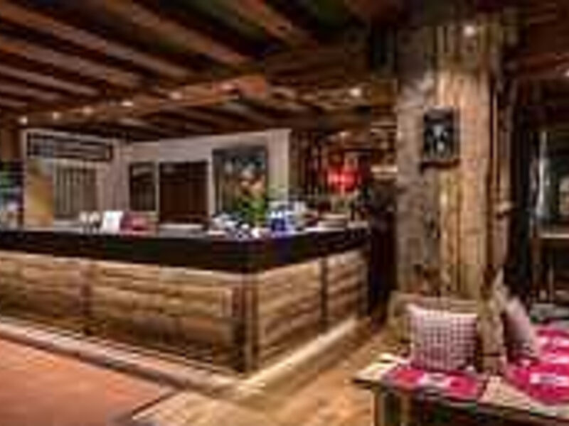 Hotel Best Western Alpen Resort