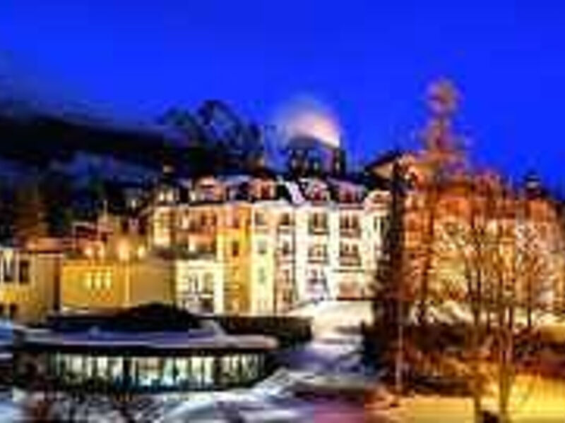 Grandhotel Stary Smokovec
