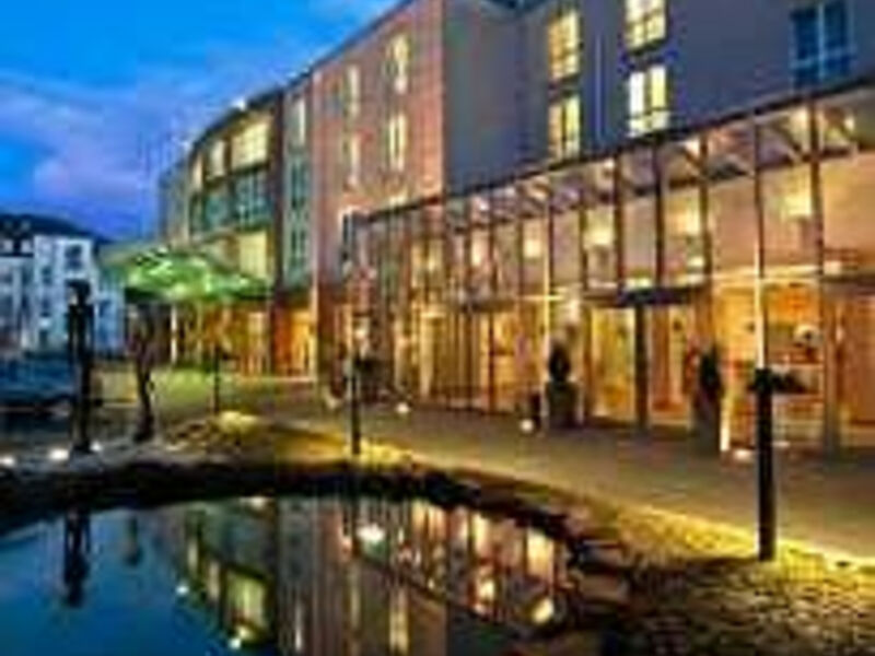 Hotel Court Inn Dresden