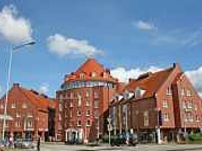 Best Western Nordic Hotel Lübecker Hof