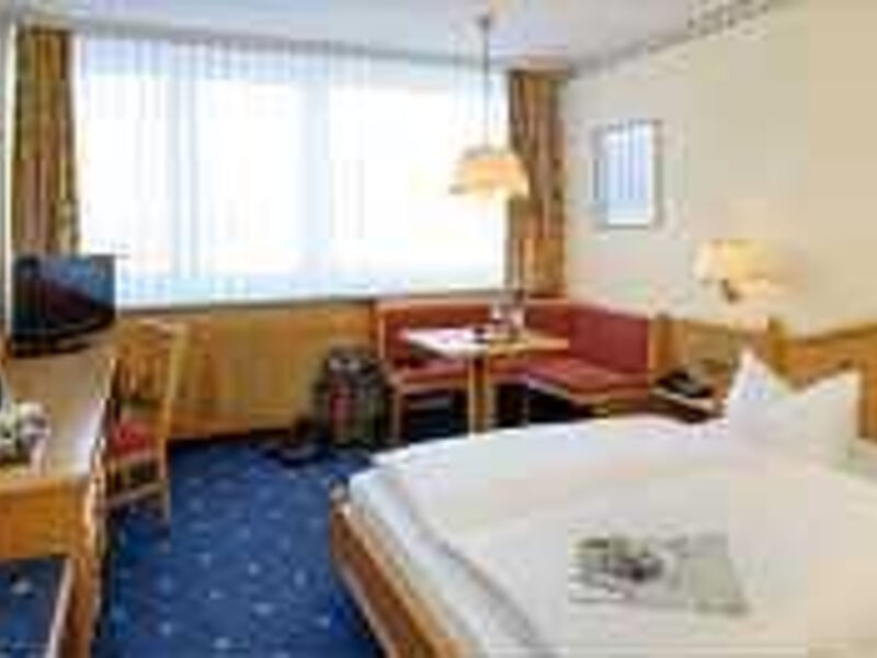 Hotel Mercure Garmisch-Partenkirchen