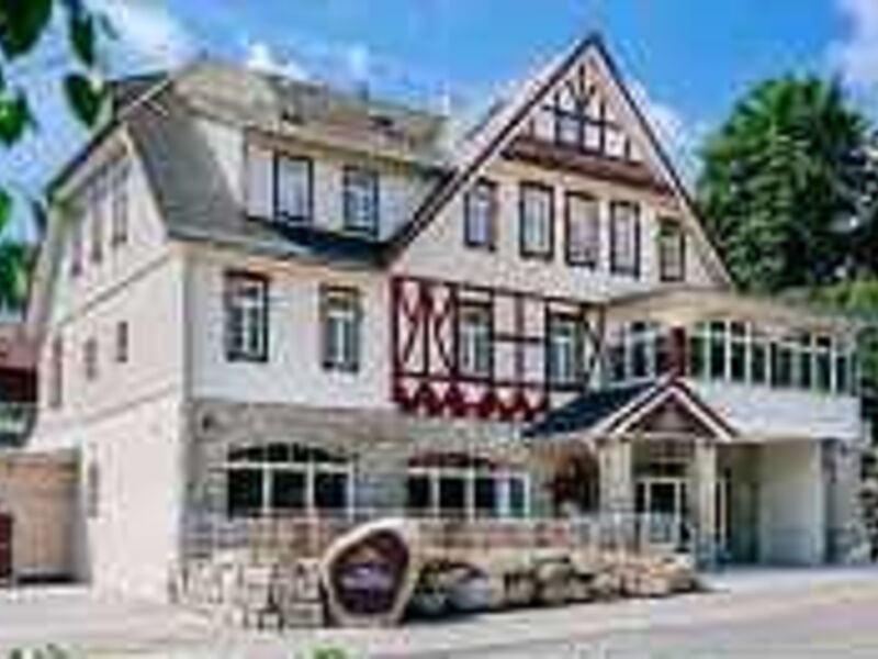 Hotel Villa Bodeblick