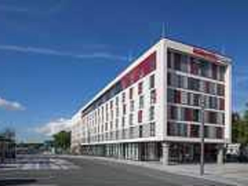 IntercityHotel Duisburg