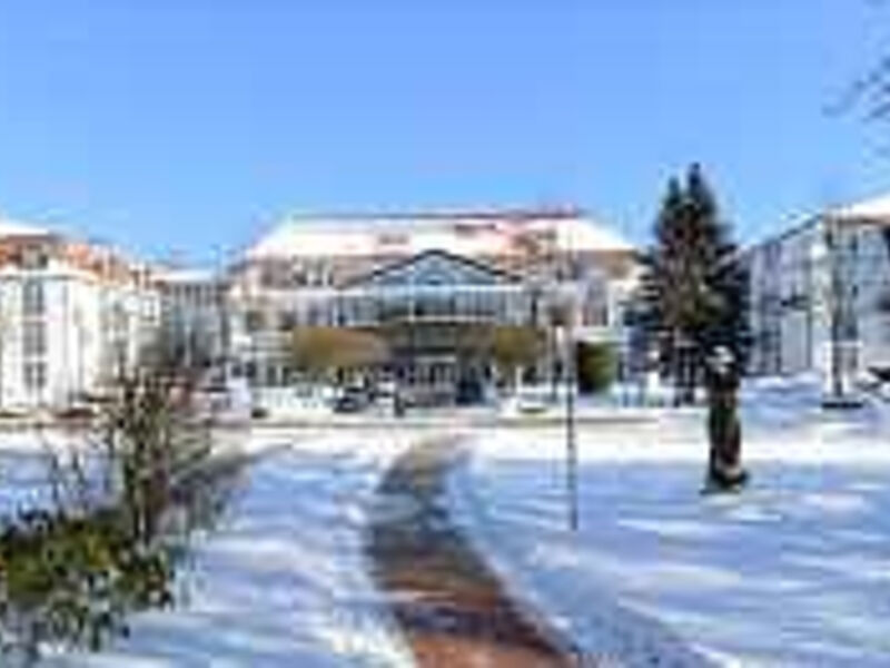 Seehotel Großherzog v. Mecklenburg