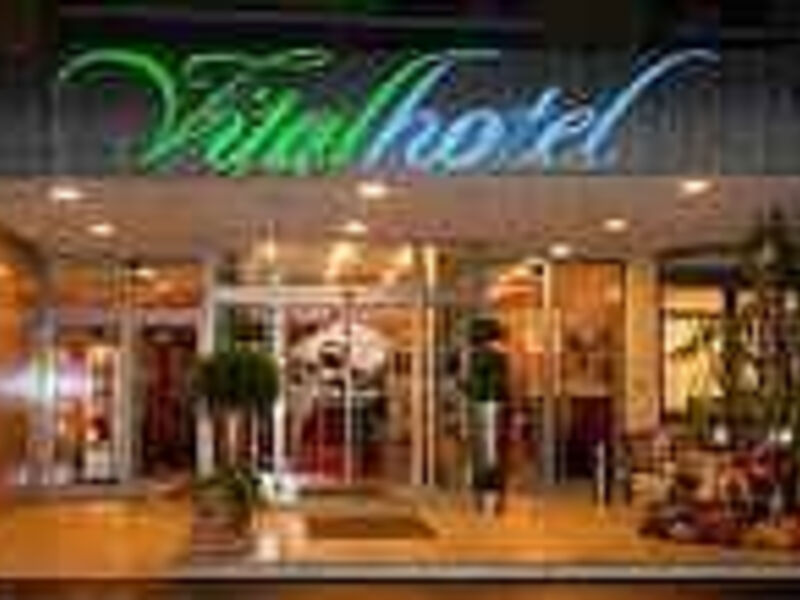 Vitalhotel der Parktherme