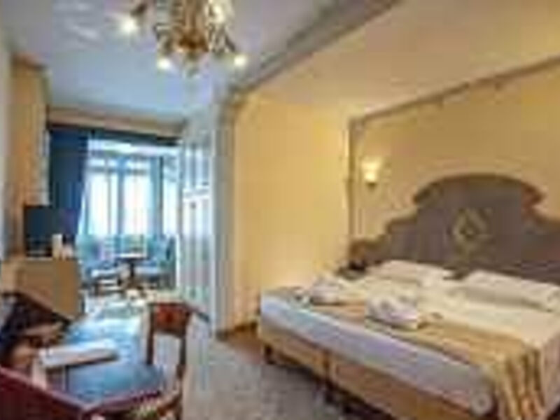 Hotel Abano Ritz