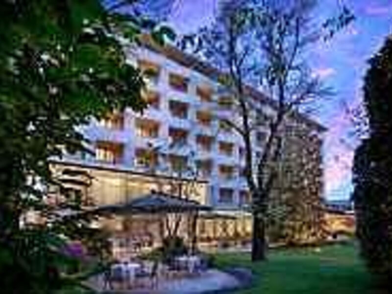 Hotel Bristol Buja