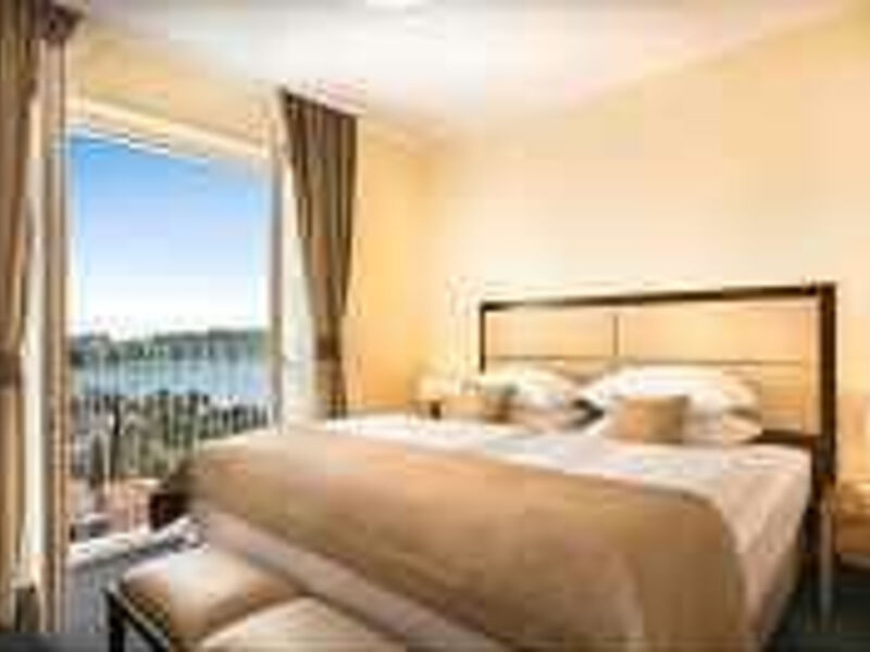 Hotel Remisens Premium Metropol und Casa Rosa