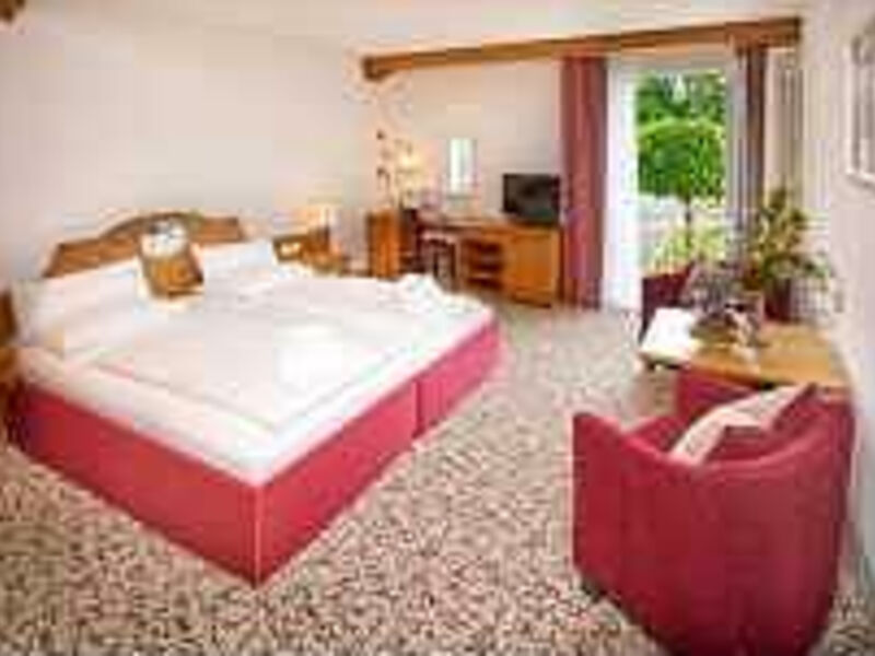 Maximilian Quellness- und Golfhotel