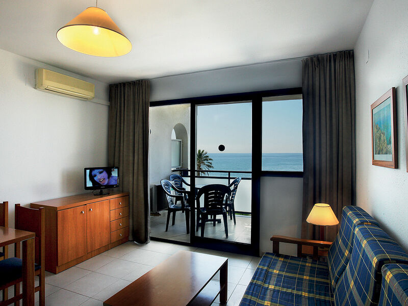 Apartmány Pins Platja