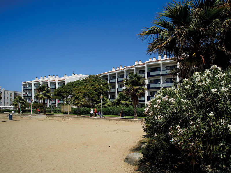 Apartmány Pins Platja