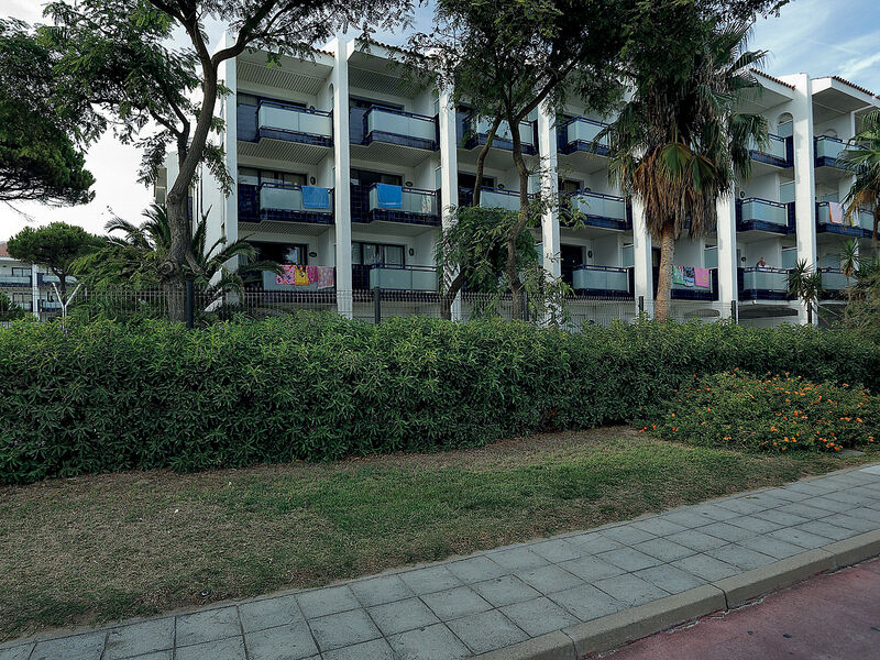 Apartmány Pins Platja