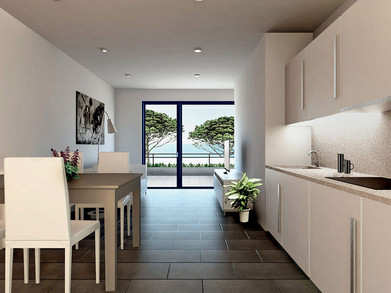 Apartmány Pins Platja