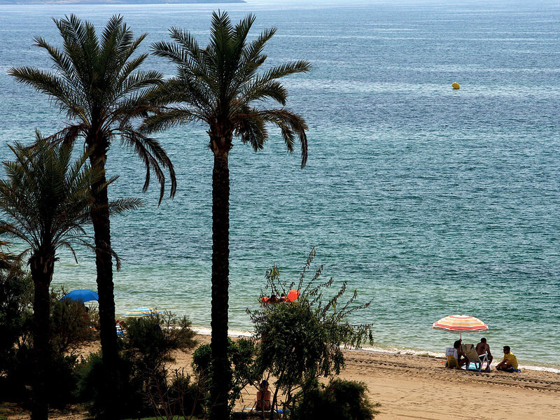 Apartmány Pins Platja