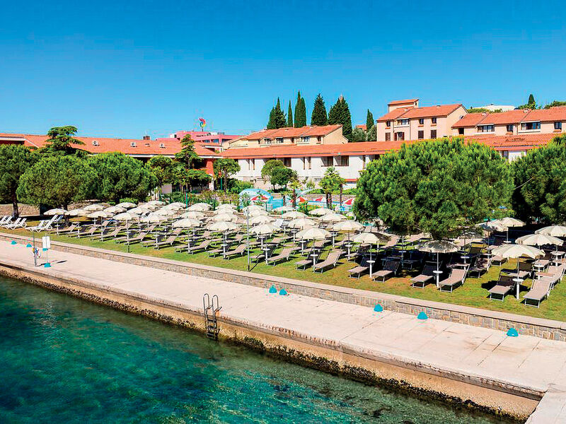 Apartmány Vila Barca