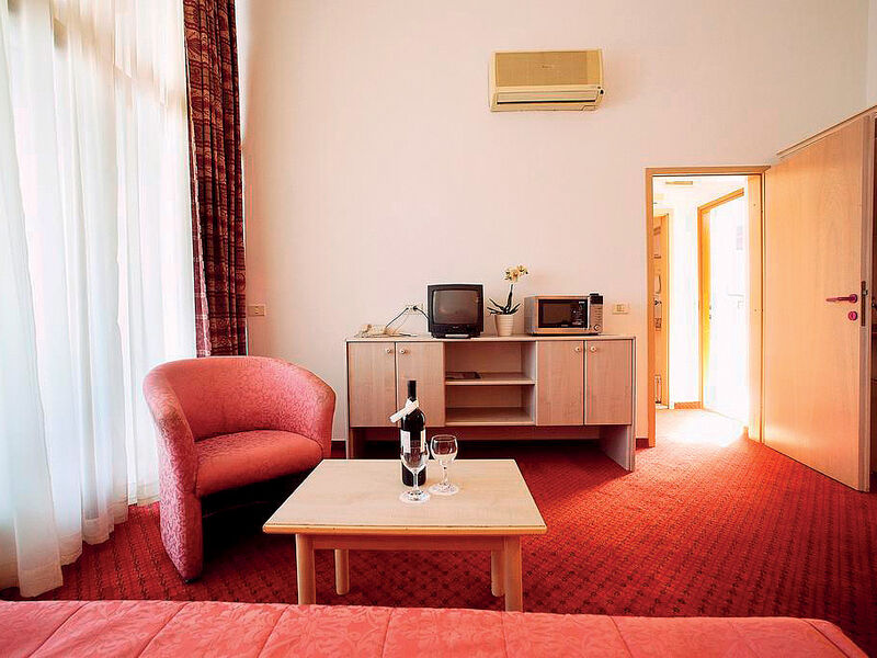 Apartmány Vila Barca