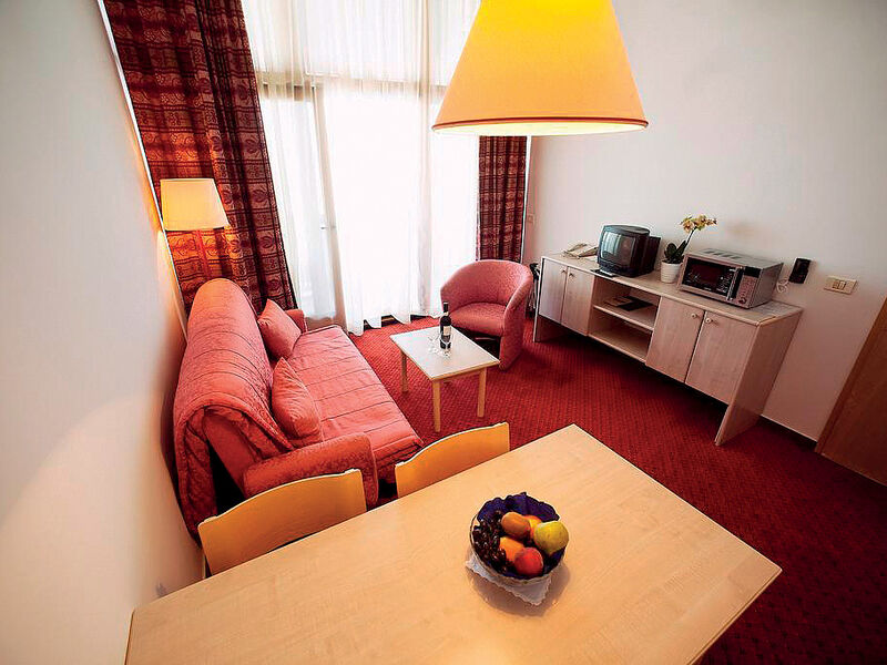 Apartmány Vila Barca
