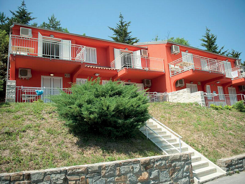 Apartmány Salinera