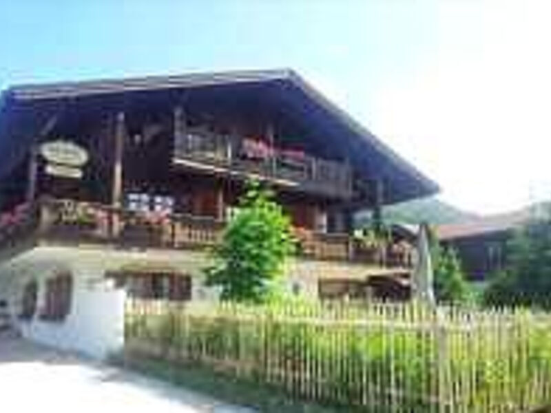 Alpenchalet Reit im Winkl