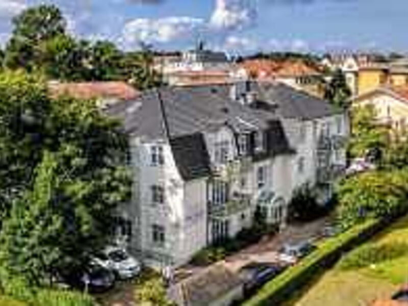 Am Weststrand Aparthotel Kühlungsborn