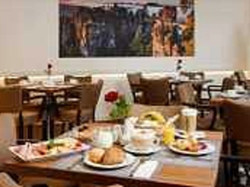 Amedia Hotel Dresden Elbpromenade