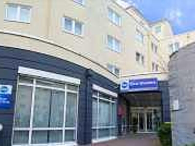 Best Western Amedia Hotel Frankfurt Airport