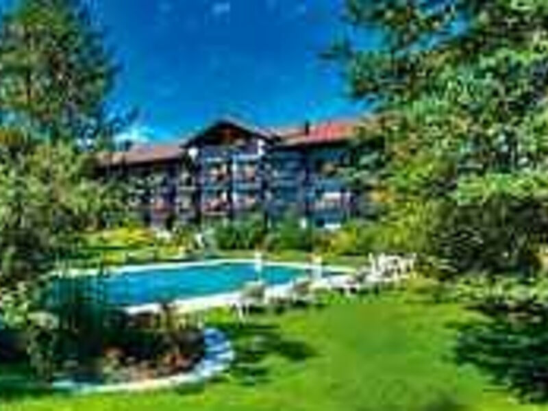 Golf- & Alpin Wellness Resort Hotel Ludwig Royal S