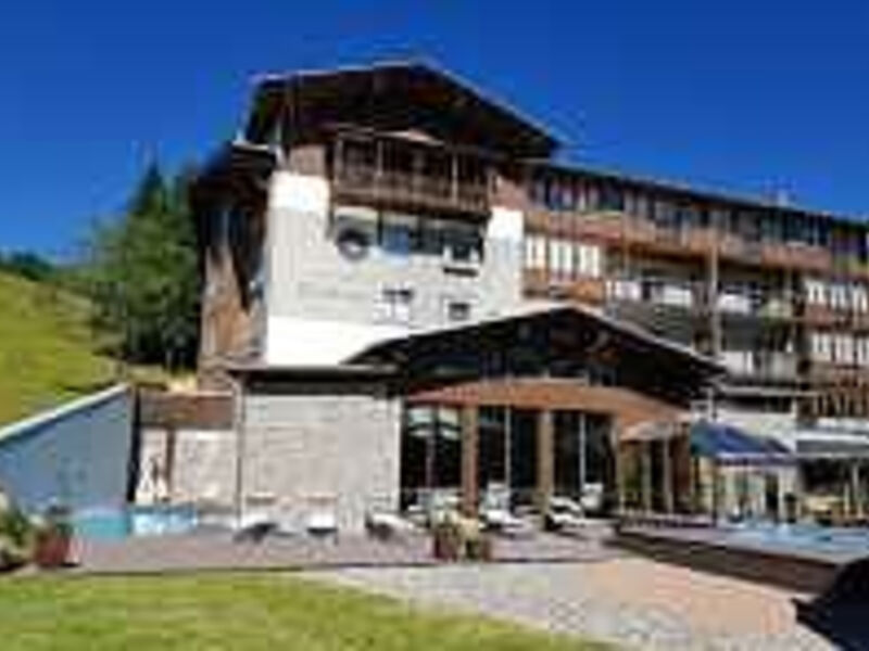 Hotel Wulfenia