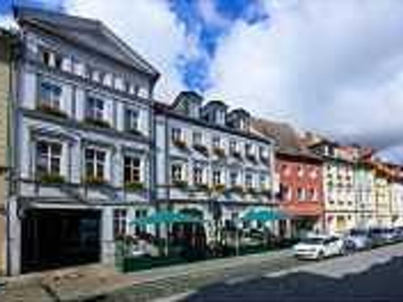 Hotel Askania Bernburg  sup.