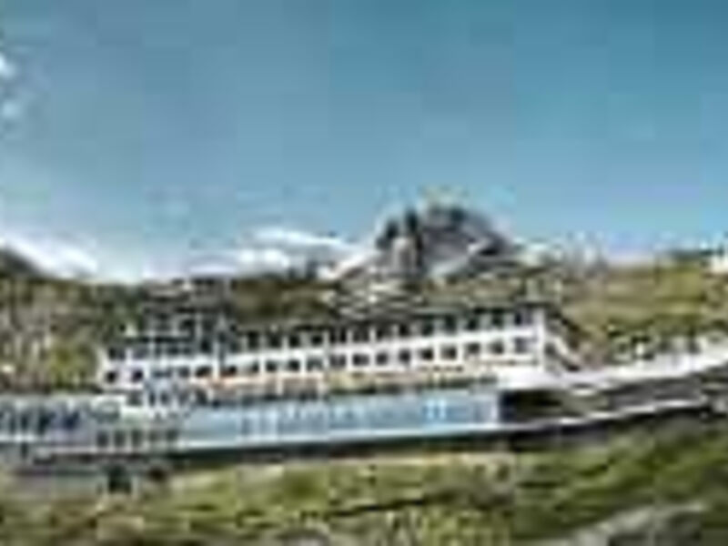Hotel Bellevue auf Pilatus-Kulm