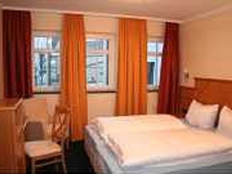 Hotel Blaue Ecke sup.