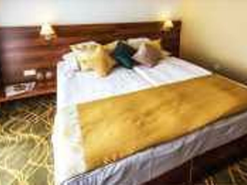 Hotel Bonvital Wellness & Gastro