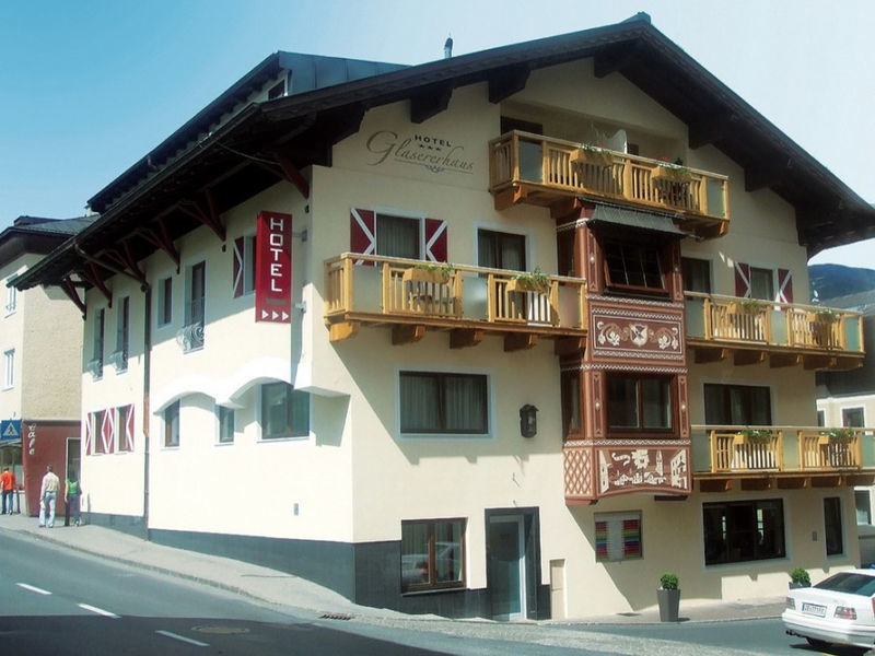 Hotel Glaserer - Haus